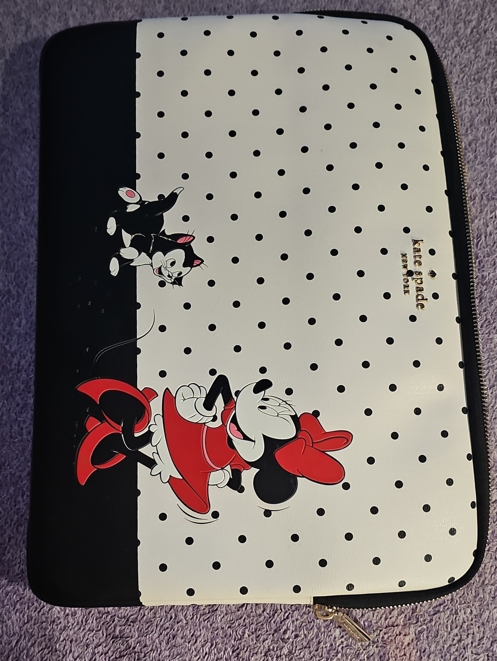 Kate Spade Minnie Mouse Tablet Sleeve